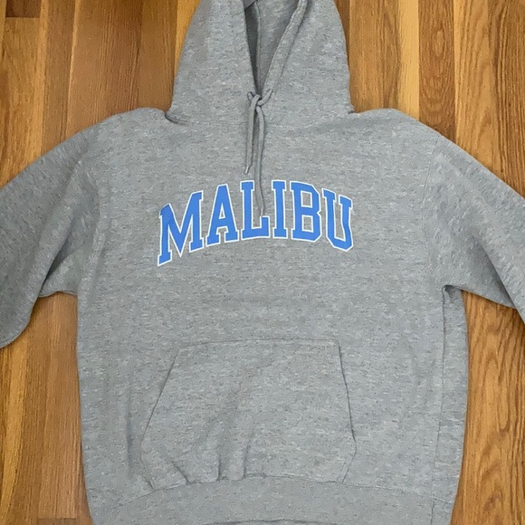 Brandy Melville Tops - brandy melville malibu hoodie